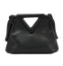 The Point Small, &pound;450, Handbags, Black, Leather, Back view